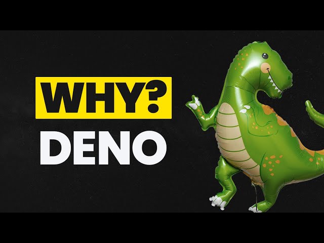 5 Amazing Deno Features
