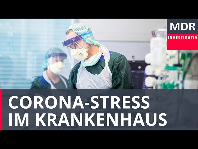 Zweite Welle: Corona-Stress im Krankenhaus | Exakt