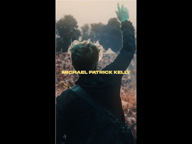 MICHAEL PATRICK KELLY - LIVE 2022 BERLIN