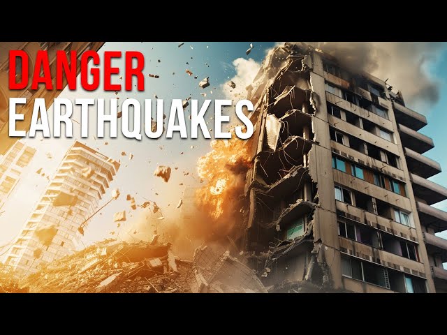 An Earthquake is Coming: Time To Live Or Die