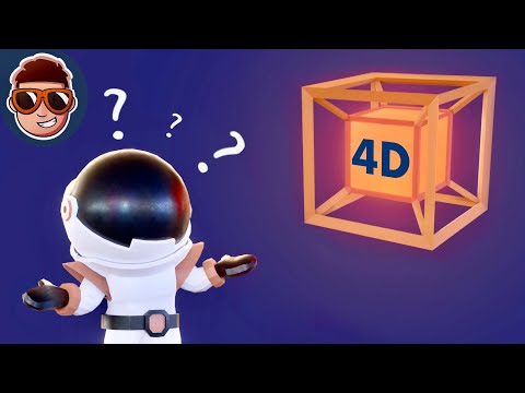 Making a 4D Game - 4D Explorer