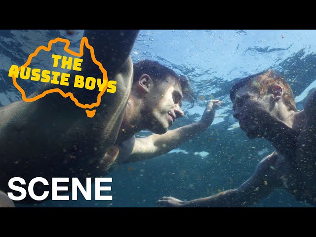 THE AUSSIE BOYS - Memories Beneath the Surface
