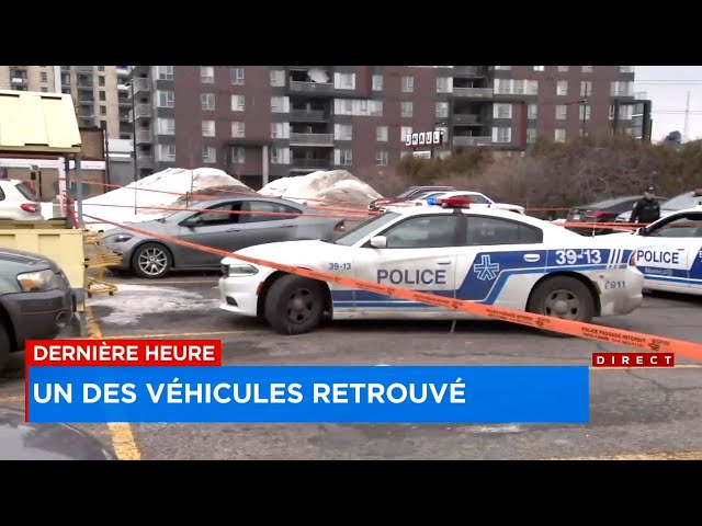 Fusillade en pleine rue près d'un parc à Montréal-Nord - Explications 15h