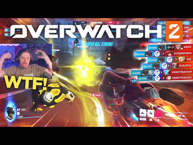 Overwatch 2 MOST VIEWED Twitch Clips of The Week! #279