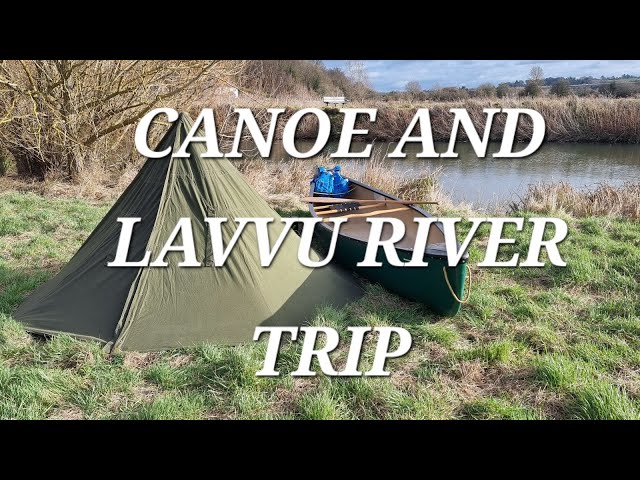 CANOE AND LAVVU RIVER TRIP