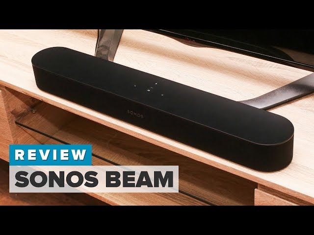 Sonos Beam review