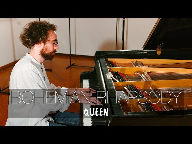 Bohemian Rhapsody - Queen (Piano Cover) - Costantino Carrara