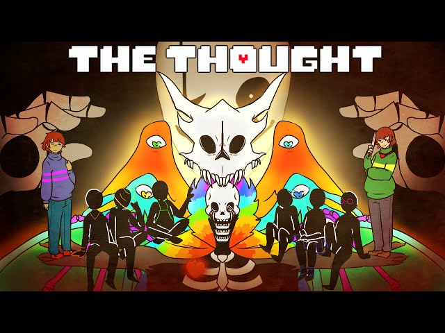 The Thought Movie (Undertale Comic Dub)