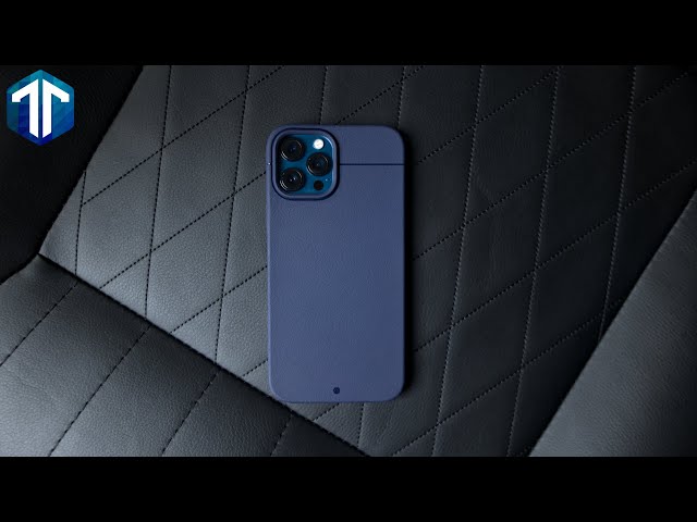 iPhone 12 Pro Max Caudabe Sheath Case Review!