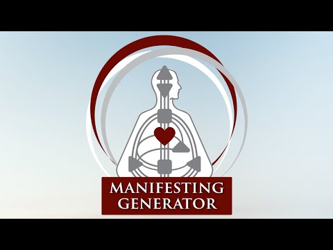 Manifesting Generator - Understanding Your Human Design