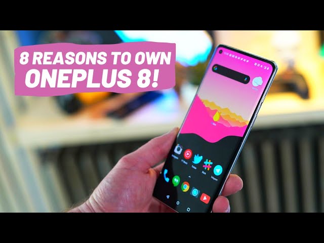 OnePlus 8 review: 8 reasons why you need to own it!