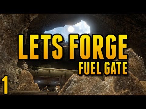 Let's Forge: Fuel Gate