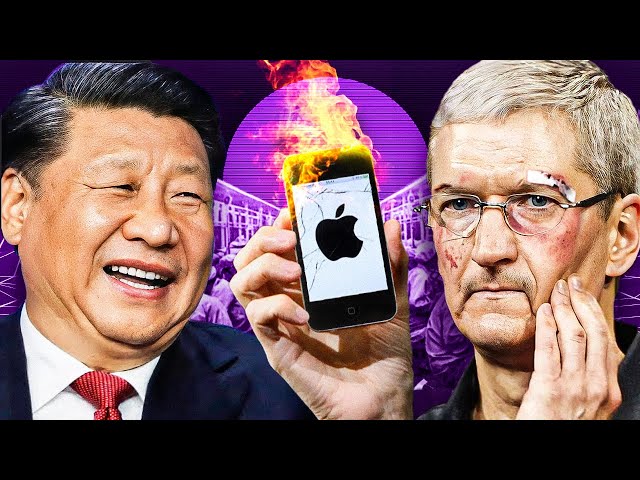 How China Tricked Apple