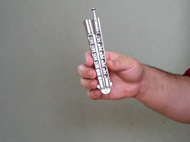 Balisong Instructional : Y2K Rollover