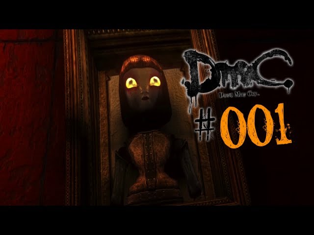 DmC - Devil May Cry: #001 - Einführung, Teil 2: Puppenspiel | Gameplay [DE/HD+]