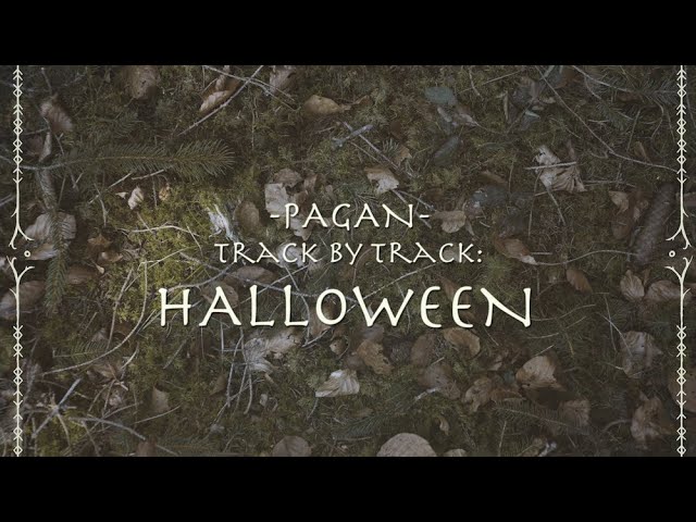 FAUN - Halloween (PAGAN Track by Track Interview with Laura & Oliver)