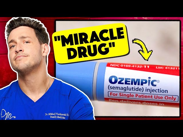 The Many Lies About The Ozempic Weight Loss Craze