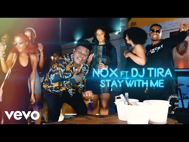 Nox - Stay With Me (Official Music Video) ft. DJ Tira