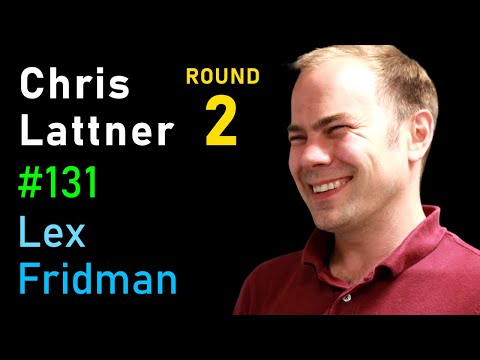 Chris Lattner: The Future of Computing and Programming Languages | Lex Fridman Podcast #131
