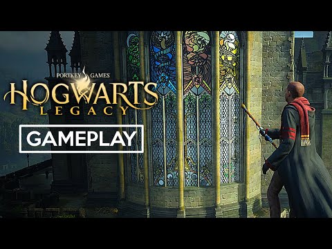 Hogwarts Legacy Early Access Gameplay Walkthrough [4K PS5 Performance Mode] - No Commentary