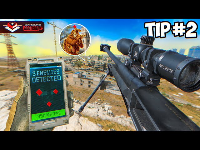 Warzone: EASY Pro Tips to IMPROVE FAST! (Tips, Tricks, & Coaching)