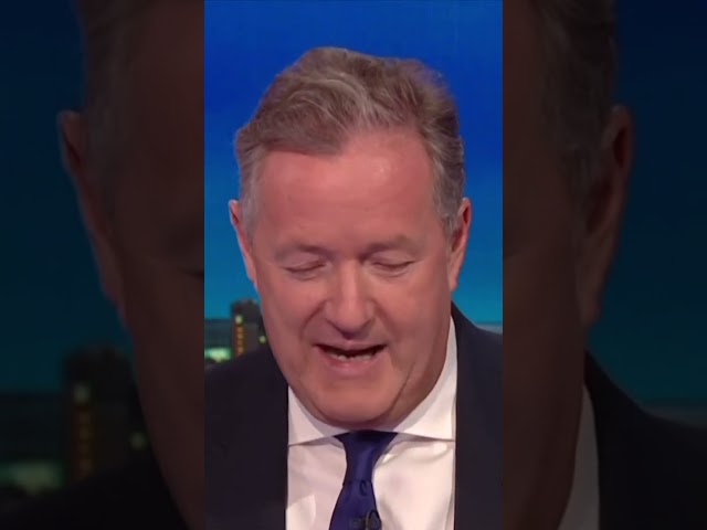 Piers Morgan Reacts To NHS' 18 Genders Including 'Two-Spirit'