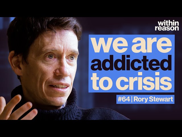 There is No Existential Threat to Britain - Rory Stewart