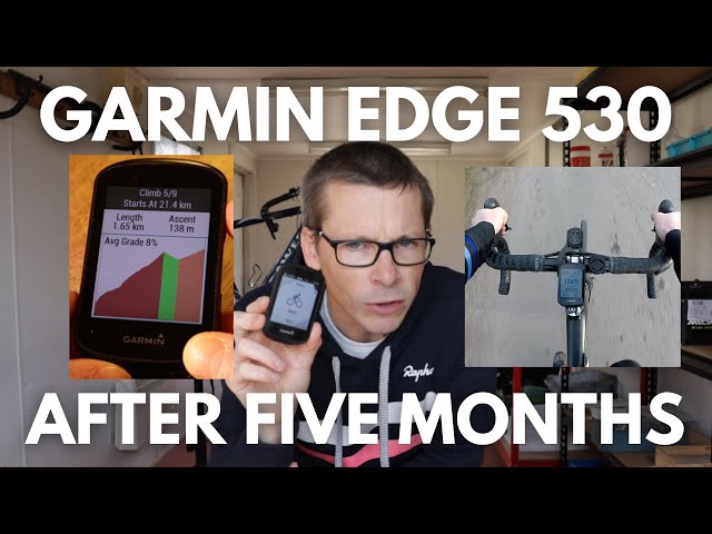 The Edge 530 is the Best Value Garmin GPS, But Should YOU Buy It?