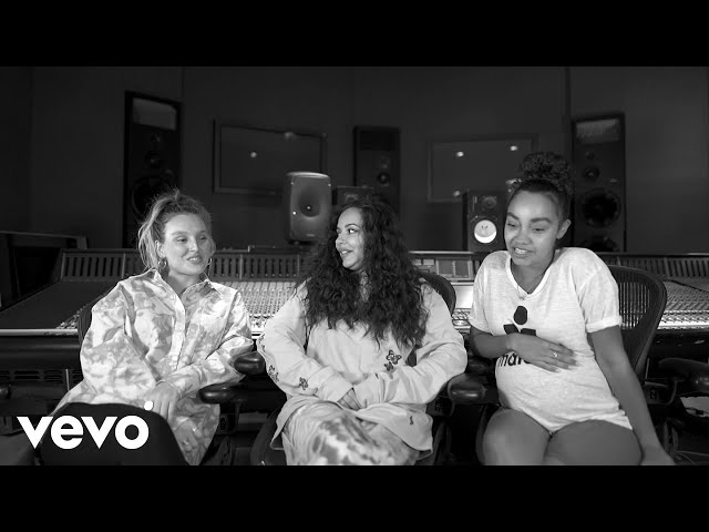Little Mix - In the Studio