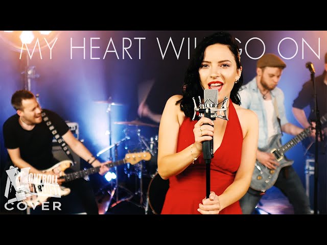 My Heart Will Go On | Rock Cover Version | 90s music