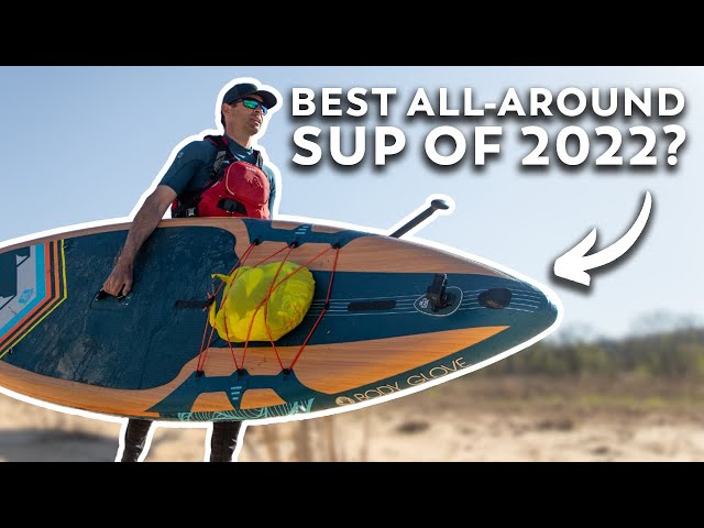 Best All Around Stand Up Paddleboard?? |  Body Glove Performer SUP Review