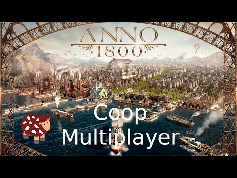 Anno 1800 Multiplayer