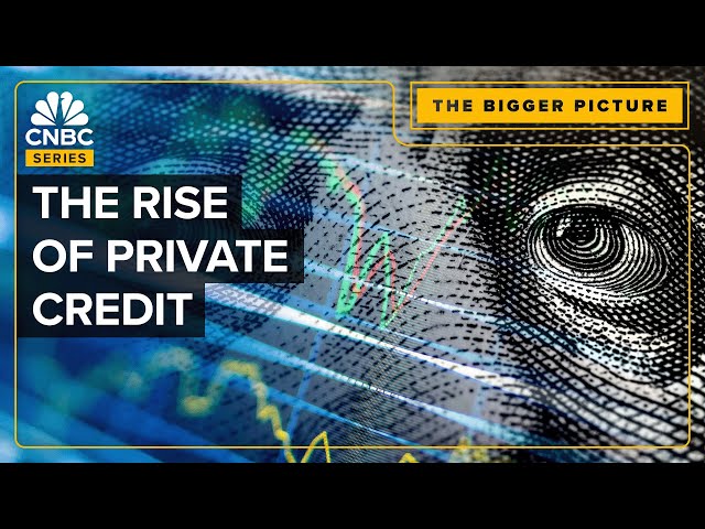 How Private Credit Became One of the Hottest Investments on Wall Street