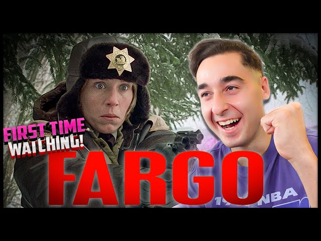Film Student Watches FARGO (1996) for the Very FIRST TIME! (Movie Reacion)
