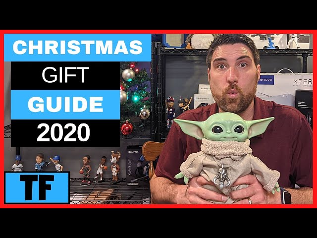 2020 BEST CHRISTMAS GIFT IDEAS! | HOLIDAY GIFT GUIDE | Christmas Wishlist Ideas For All Budgets! ✨