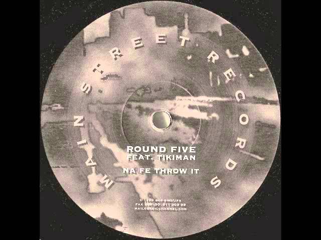 Round Five - Na Fe Throw It (Feat. Tikiman)