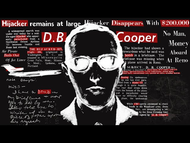 In Search For D.B. Cooper