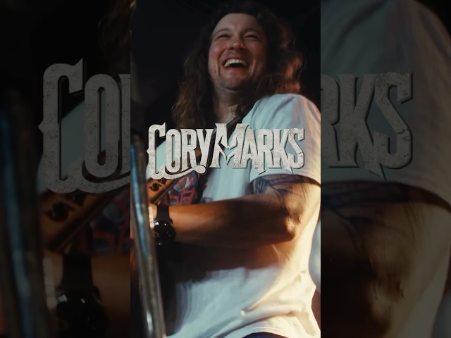 Who else have #ADifferentKindOfYear? 🤚🎵 Check out this new song by #CoryMarks