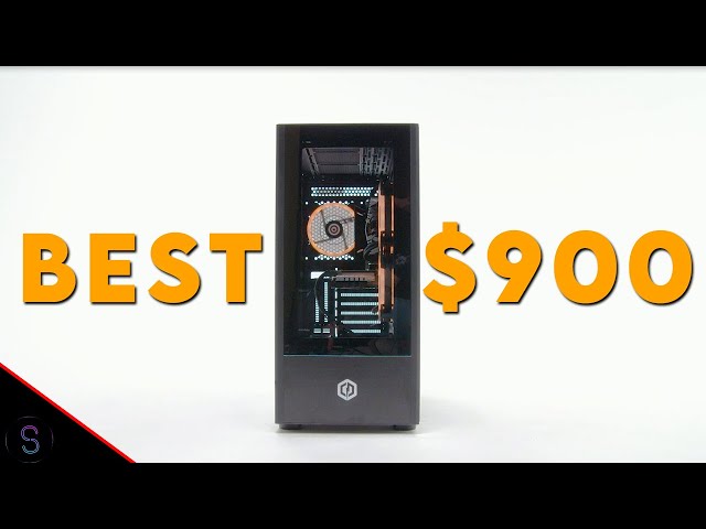 Best Prebuilt Gaming PC UNDER $1000 (BETTER THAN NZXT BLD)