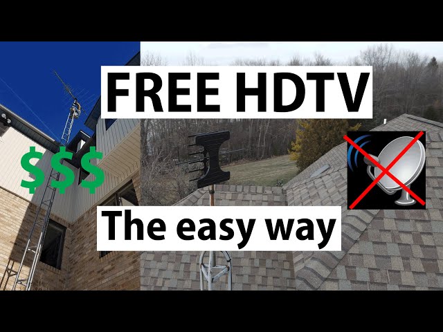 ✅ Best Signal Tips and Tricks - Antenna - Instructions - How To Find and Get Free HDTV Stations
