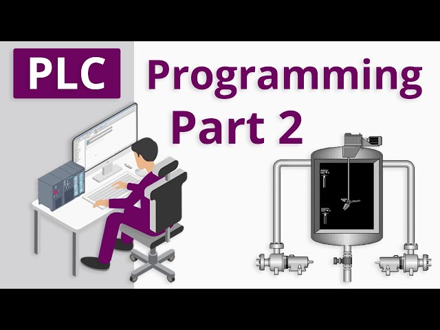 PLC Programming Tutorial for Beginners_ Part 2