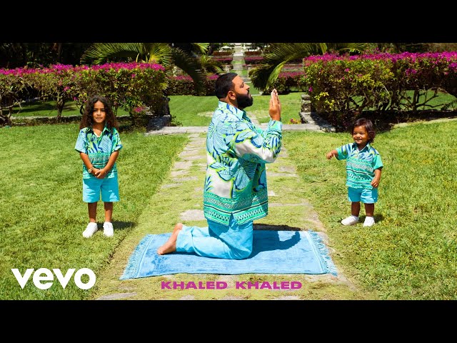 DJ Khaled ft Post Malone, Megan Thee Stallion, Lil Baby, DaBaby - I DID IT(Official Audio)