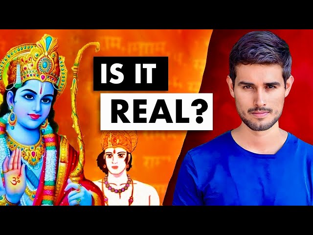 The Truth about Ramayan | Shri Ram | Diwali Special | Dhruv Rathee