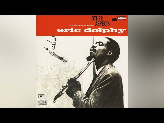 Improvisations and Tukras - Eric Dolphy (1960)