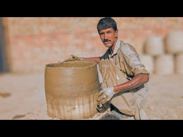 Building a Functional Clay Pot Tandoor in Your Kitchen