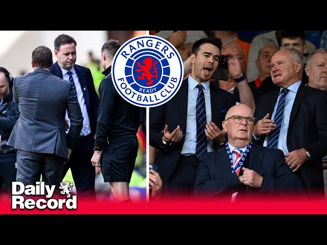 Record Rangers podcast - Is Michael Beale getting more time from the Gers hierarchy the right move?