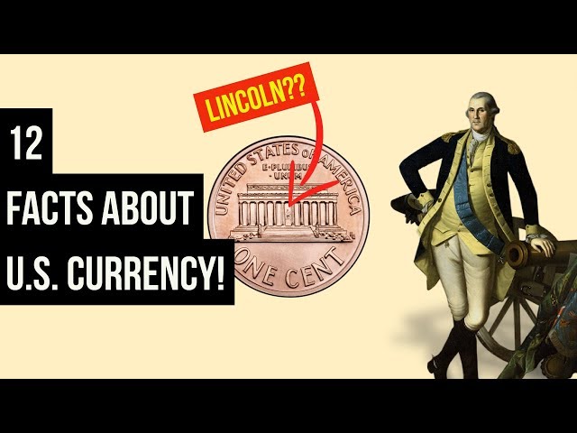 SURPRISING And Interesting Facts About U.S. Currency!
