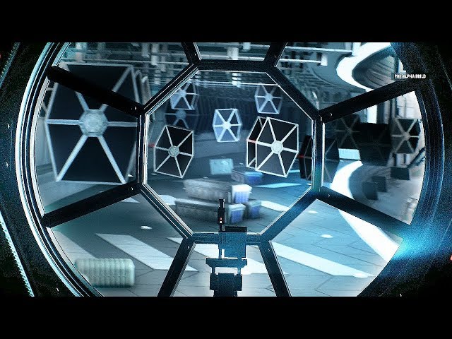 Star Wars Battlefront 2 Space Battle of Fondor Gameplay - Imperial Shipyard