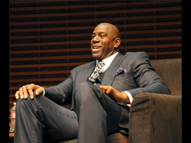 Earvin "Magic" Johnson: Understand Your Customers and Over-Deliver