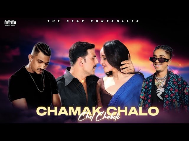 MC STAN - "Chamak Chalo" ft. DIVINE | PROD BY THE BEAT CONTROLLER